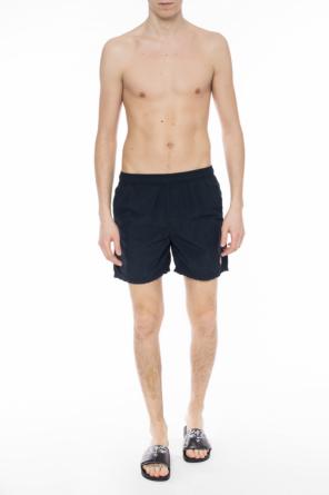 Logo swimming shorts, zdjęcie 2 Logo swimming shorts od Stone Island